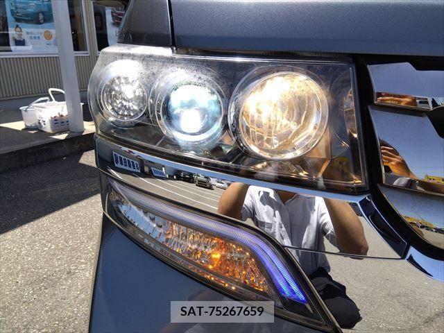 Honda N BOX CUSTOM 2017-05 279052-3