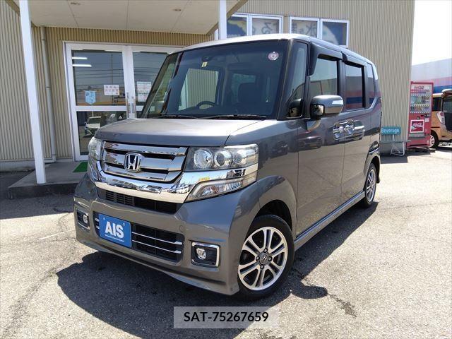 Honda N BOX CUSTOM 2017-05 279052-0