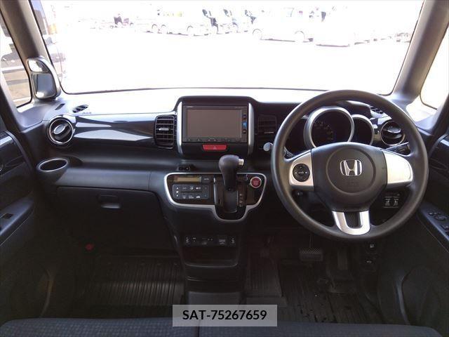 Honda N BOX CUSTOM 2017-05 279052-10