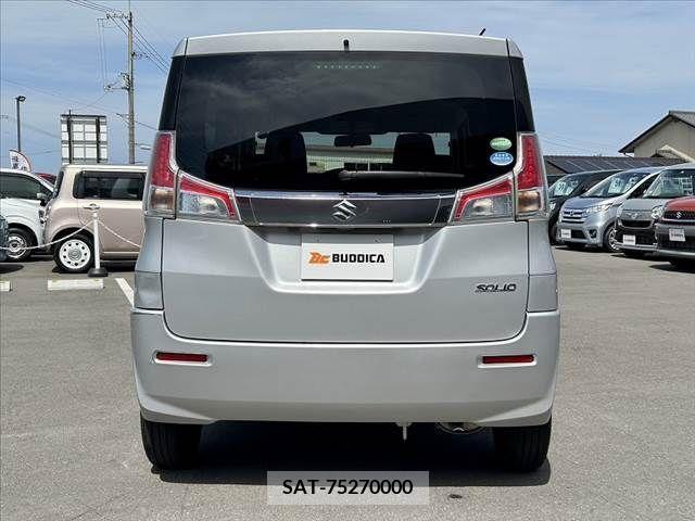 Suzuki SOLIO 2018-04 240321-10