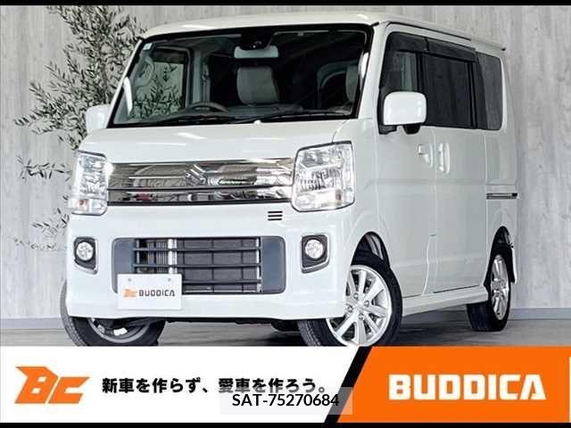 Suzuki EVERY WAGON 2019-05 297486-0