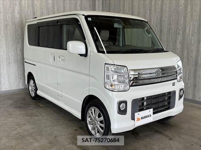 Suzuki EVERY WAGON 2019-05 297486-7