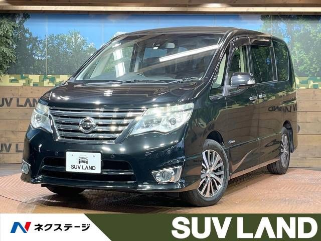 Nissan SERENA 2014-03 185771-0