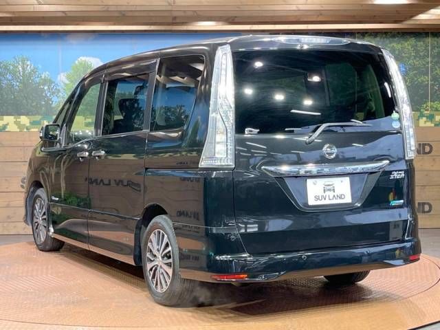 Nissan SERENA 2014-03 185771-19