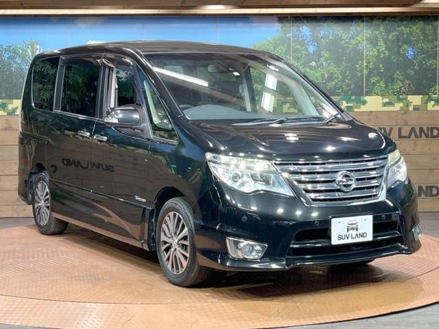 Nissan SERENA 2014-03 185771-18