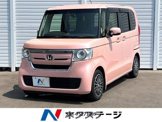 Honda N BOX 2018-03 306966-0