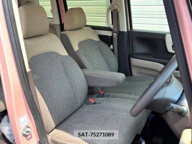 Honda N BOX 2018-03 306966-8