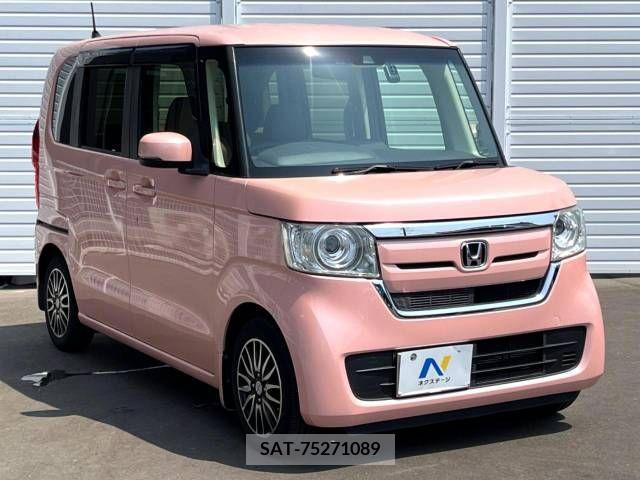 Honda N BOX 2018-03 306966-16