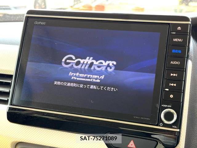Honda N BOX 2018-03 306966-5