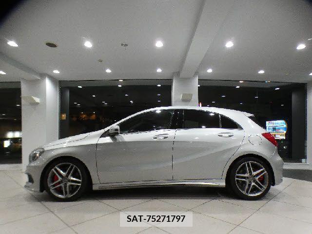Amg A-Class 2013-12 259899-14