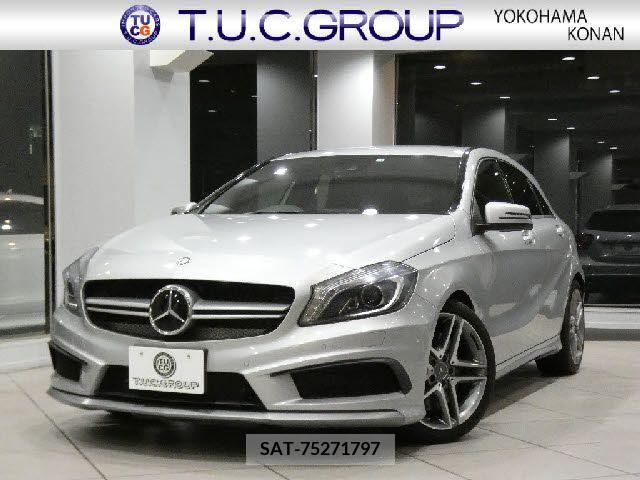 Amg A-Class 2013-12 259899-0