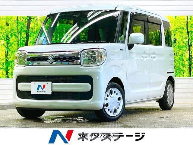 Suzuki SPACIA 2018-10 312305-0