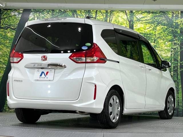 Honda FREED 2019-08 14288-18
