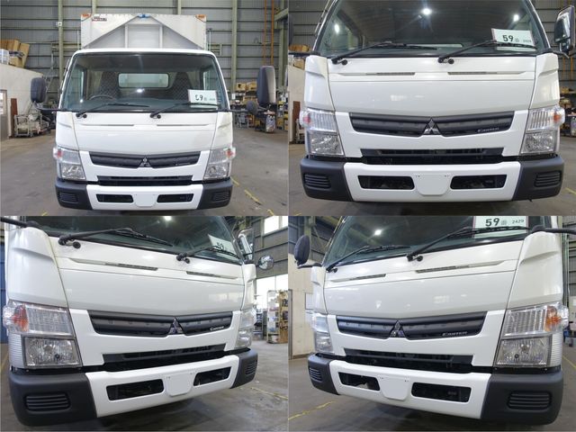Mitsubishi CANTER 2012-05 2206-3