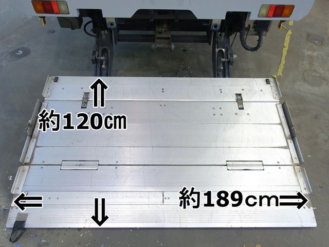 Mitsubishi CANTER 2012-05 2206-2