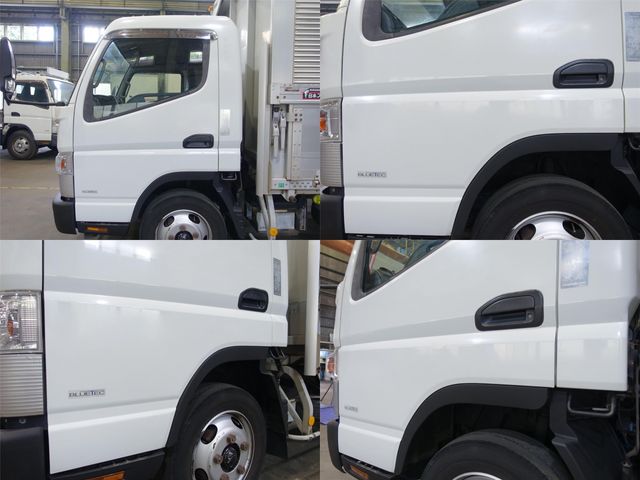 Mitsubishi CANTER 2012-05 2206-8