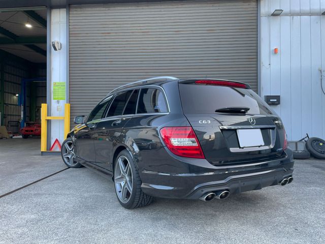 Amg C-CLASS 2011-10 26776-6