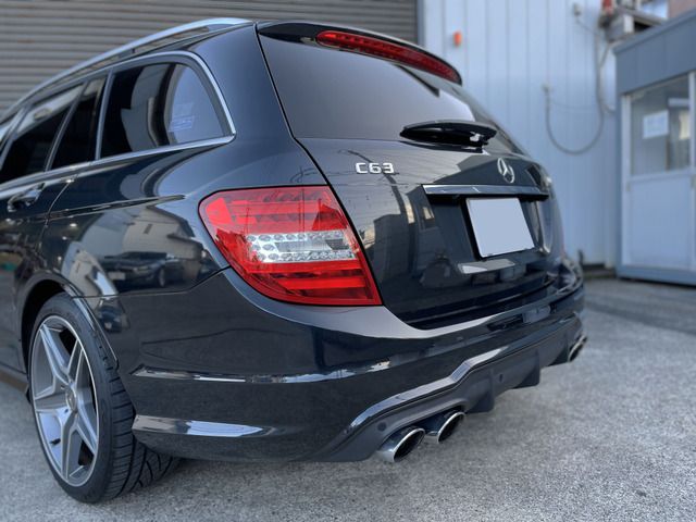 Amg C-CLASS 2011-10 26776-1