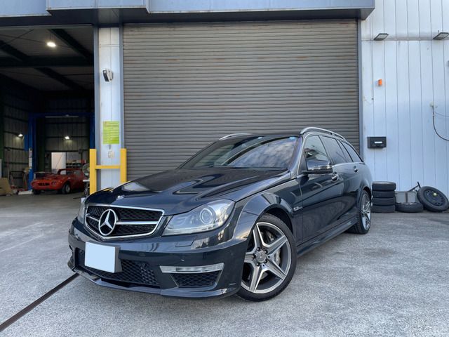 Amg C-CLASS 2011-10 26776-0