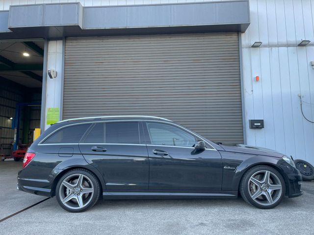 Amg C-CLASS 2011-10 26776-17