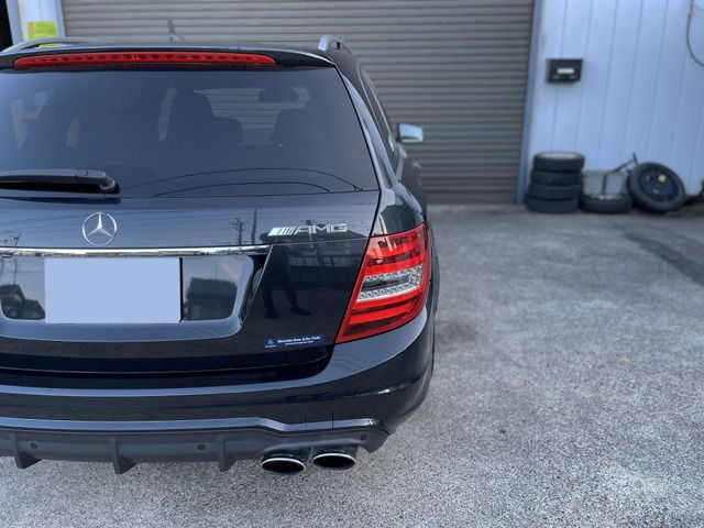 Amg C-CLASS 2011-10 26776-12