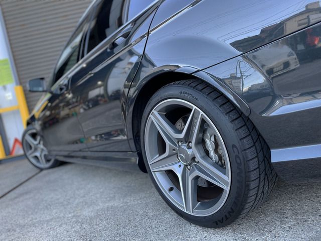 Amg C-CLASS 2011-10 26776-9
