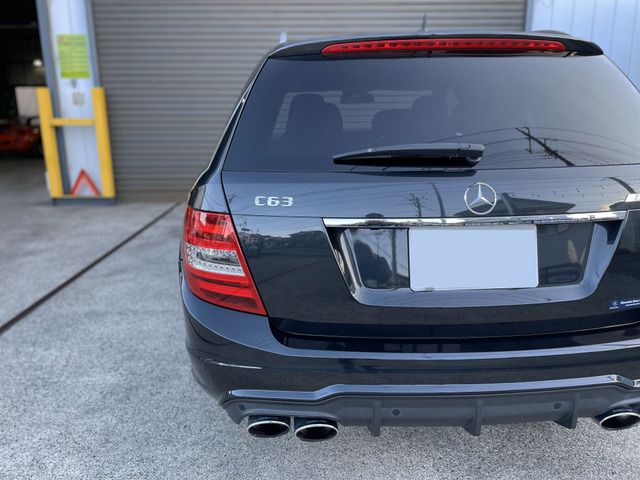 Amg C-CLASS 2011-10 26776-11