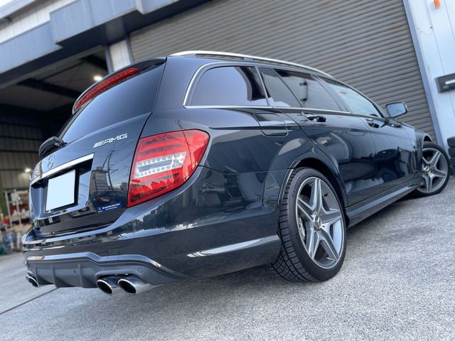 Amg C-CLASS 2011-10 26776-14