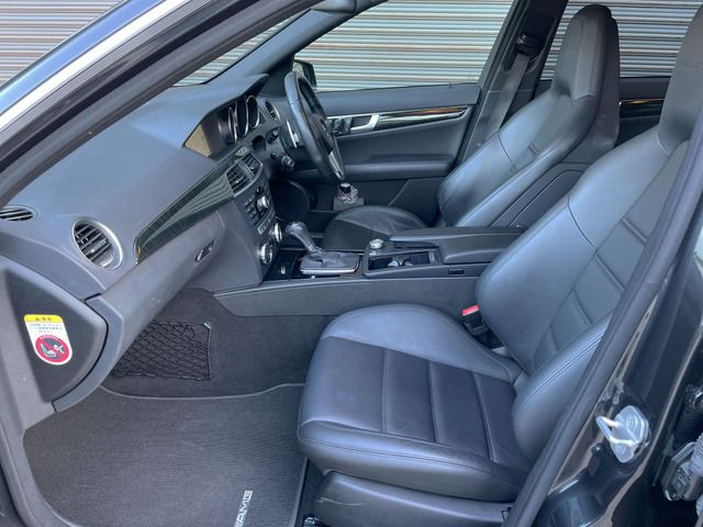 Amg C-CLASS 2011-10 26776-7