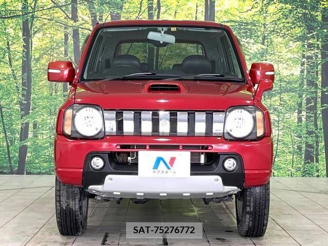 Suzuki JIMNY 2011-10 256492-14