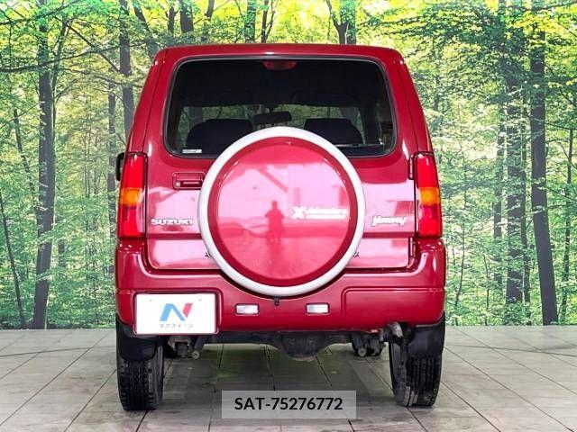 Suzuki JIMNY 2011-10 256492-15