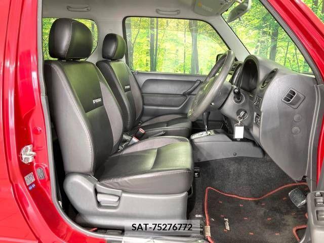 Suzuki JIMNY 2011-10 256492-8