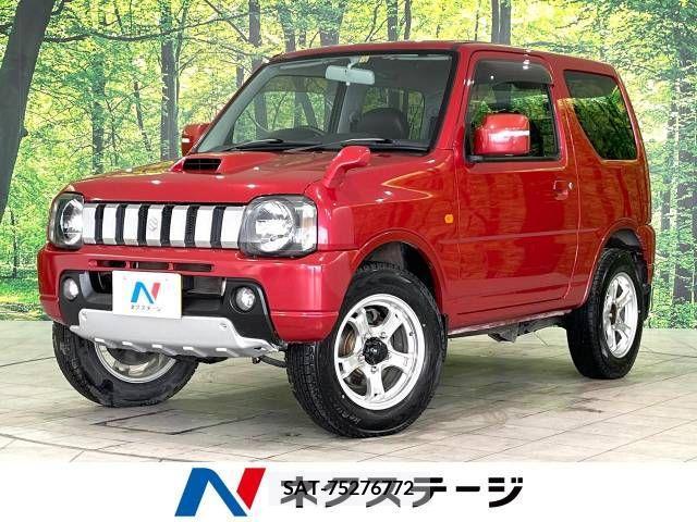 Suzuki JIMNY 2011-10 256492-0