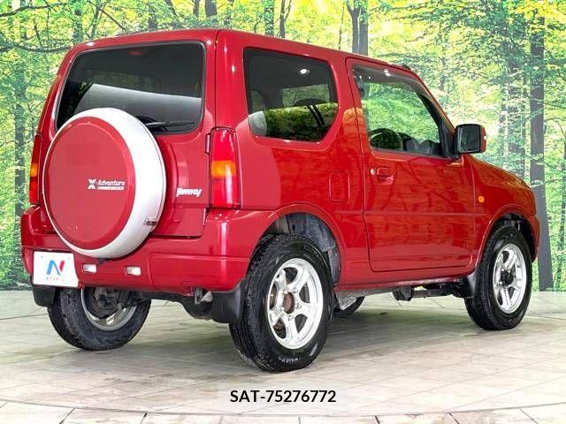 Suzuki JIMNY 2011-10 256492-17