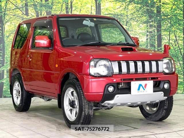 Suzuki JIMNY 2011-10 256492-16
