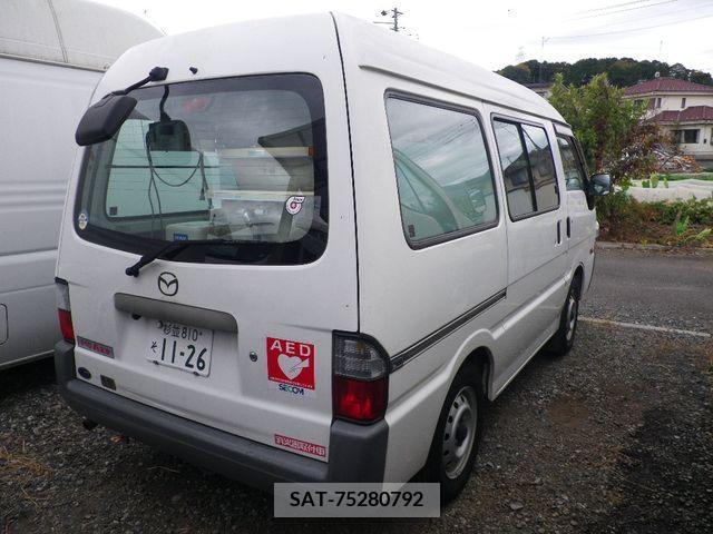 Mazda BONGO VAN 2015-09 371977-1