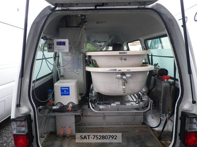 Mazda BONGO VAN 2015-09 371977-7