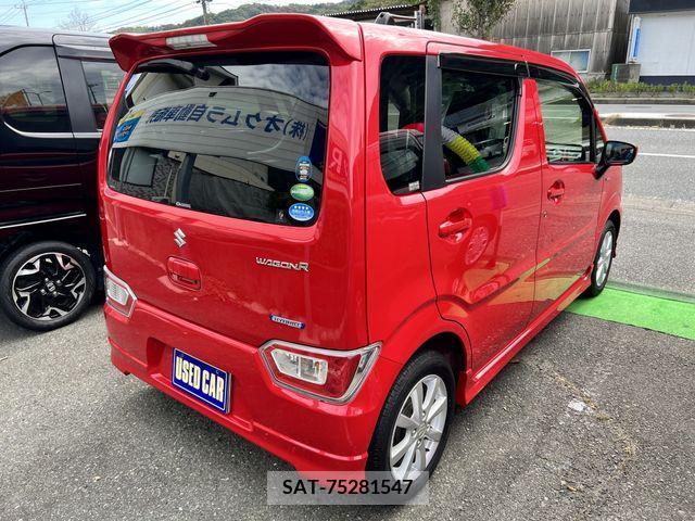Suzuki WAGON R 2018-03 205235-2