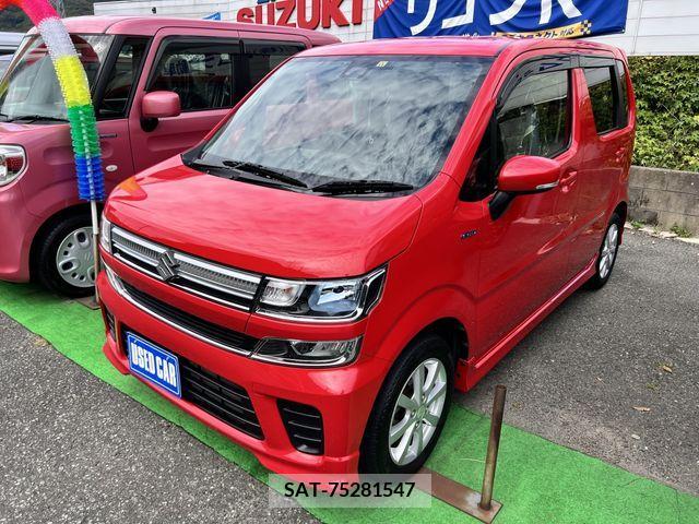 Suzuki WAGON R 2018-03 205235-0