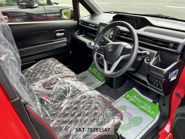 Suzuki WAGON R 2018-03 205235-1