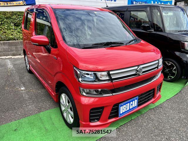 Suzuki WAGON R 2018-03 205235-3