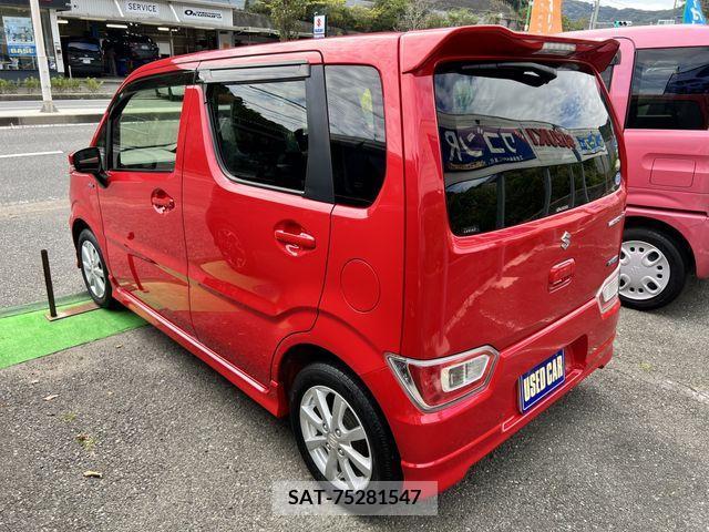 Suzuki WAGON R 2018-03 205235-4