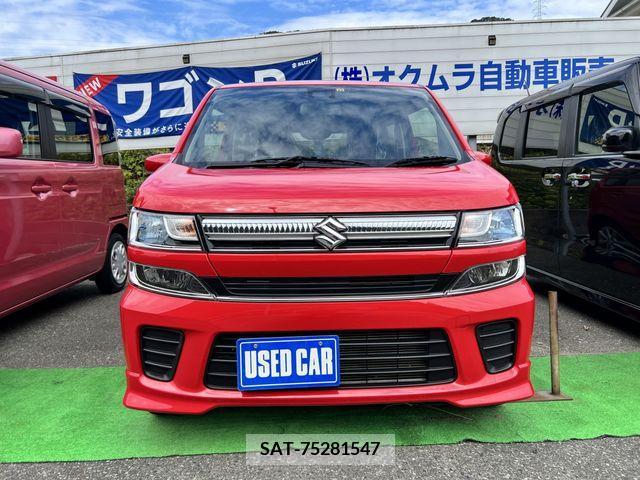 Suzuki WAGON R 2018-03 205235-5