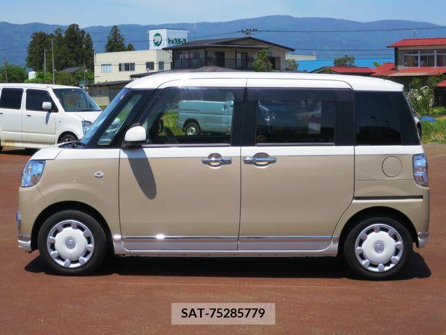 Daihatsu MOVE 2018-04 374956-4