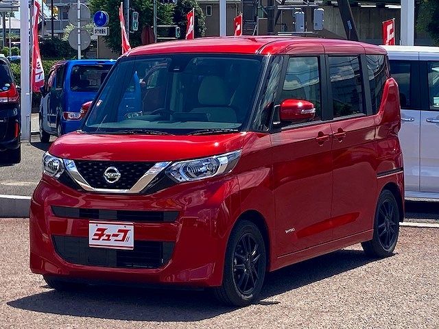 Nissan ROOX 2021-01 6995-0