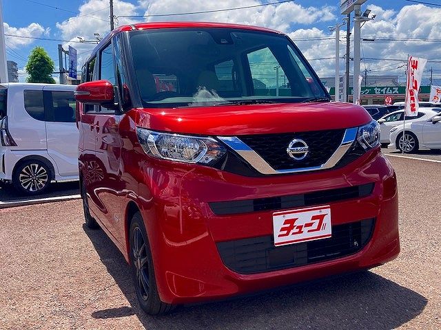 Nissan ROOX 2021-01 6995-6