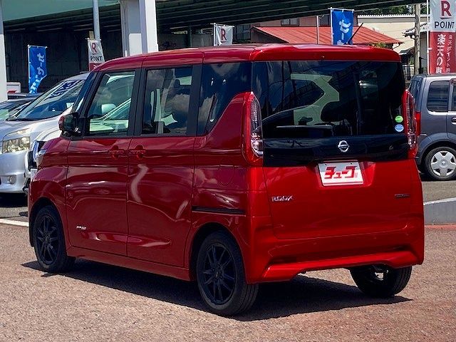Nissan ROOX 2021-01 6995-8