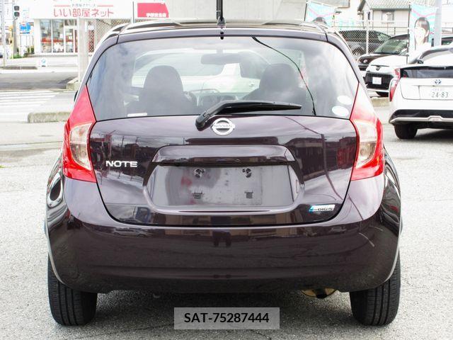 Nissan NOTE 2013-09 381940-18