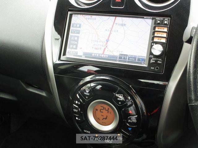 Nissan NOTE 2013-09 381940-6