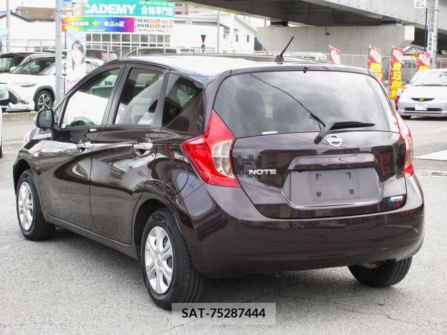 Nissan NOTE 2013-09 381940-17